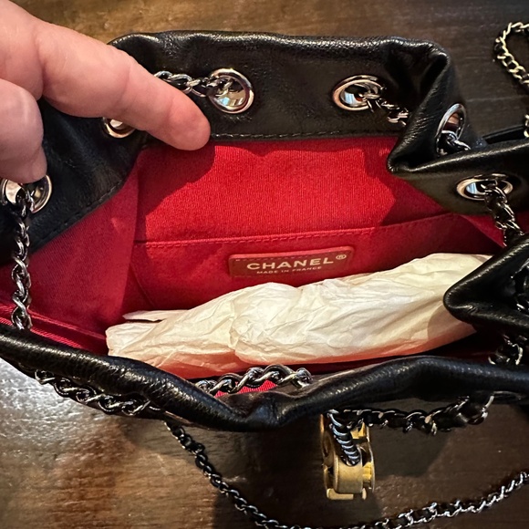 Chanel Gabrielle Bucket Bag - Picture 3 of 5